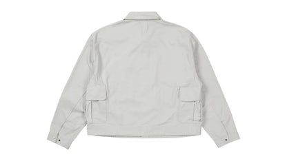 Palace P-Work Jacket Grey