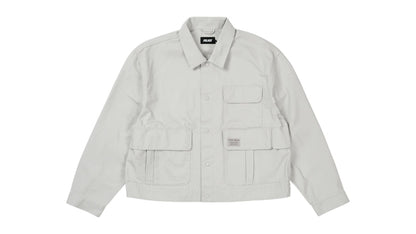 Palace P-Work Jacket Grey