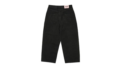 Palace P100 Super Baggy Jean Black