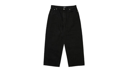 Palace P100 Super Baggy Jean Black