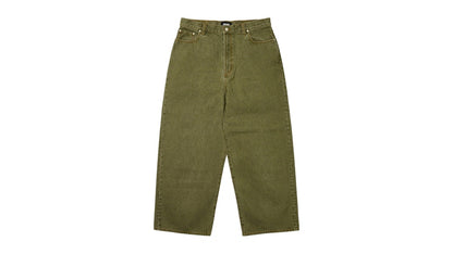 Palace P100 Super Baggy Jean The Deep Green