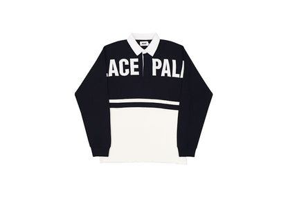 Palace P2 Rugby Black/White
