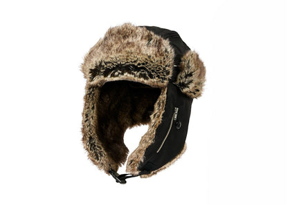 Palace P2B Reverso Fur Trooper Black