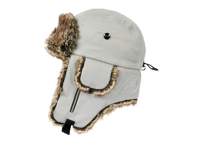 Palace P2B Reverso Fur Trooper Concrete Grey