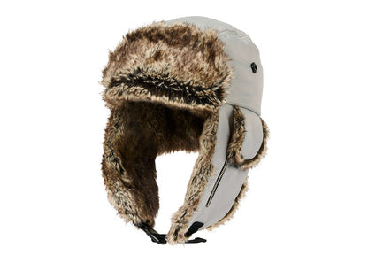 Palace P2B Reverso Fur Trooper Concrete Grey