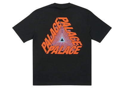 Palace P3 Bare Times T-shirt Black