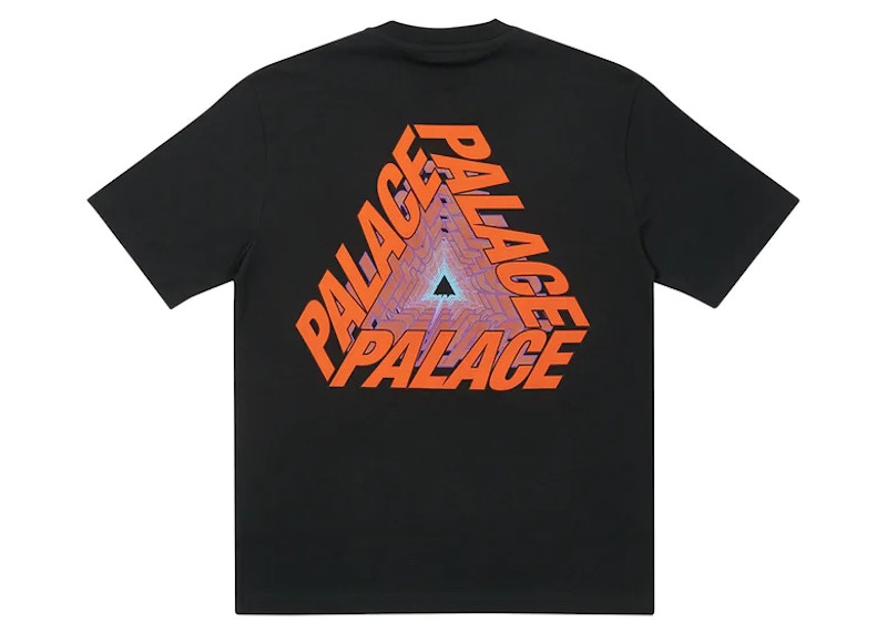 Palace P3 Bare Times T-shirt Black