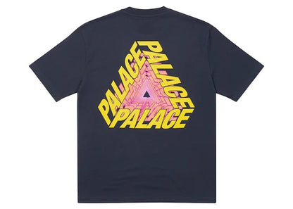 Palace P3 Bare Times T-shirt Navy