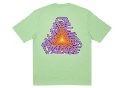Palace P3 Bare Times T-shirt Pistachio