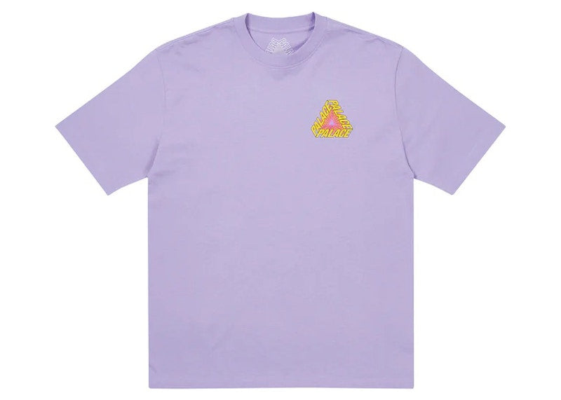 Palace P3 Bare Times T-shirt Violet