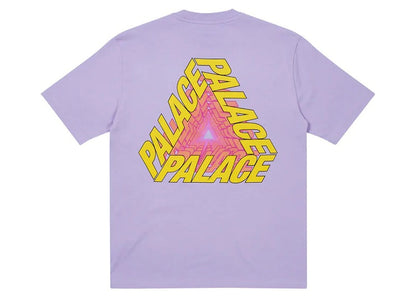 Palace P3 Bare Times T-shirt Violet