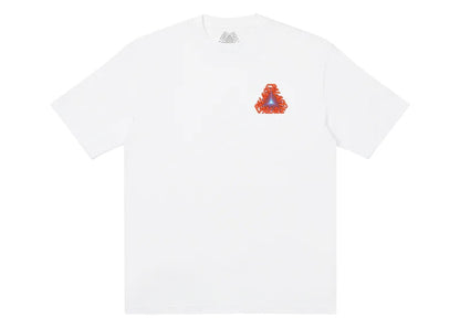 Palace P3 Bare Times T-shirt White
