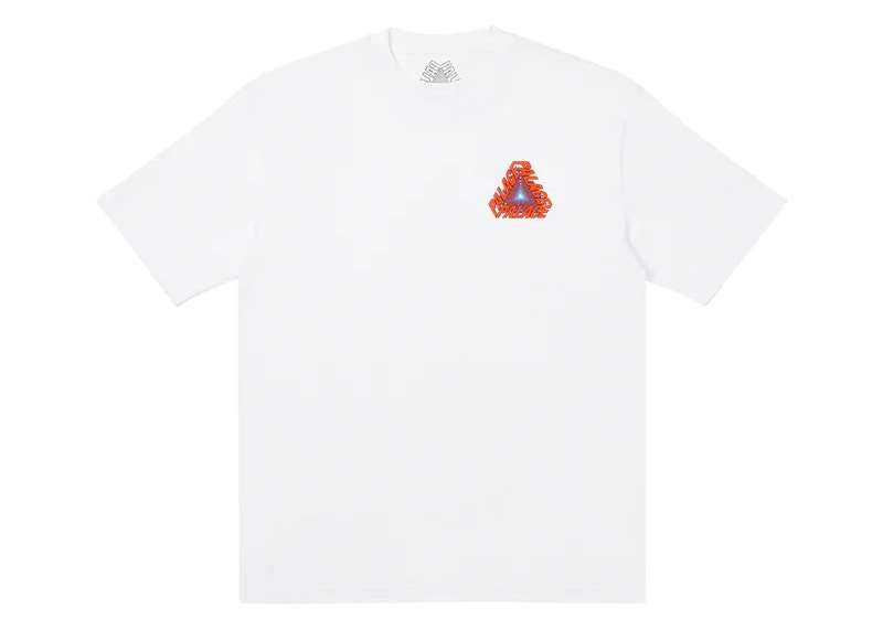 Palace P3 Bare Times T-shirt White