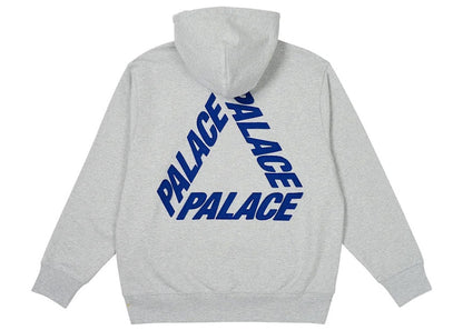 Palace P3 Felt Hood Grey Marl