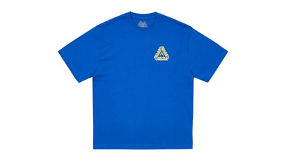 Palace P3 Lean T-Shirt Blue Berry