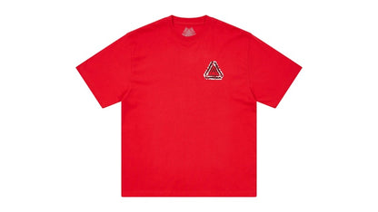 Palace P3 Lean T-Shirt Truest Red