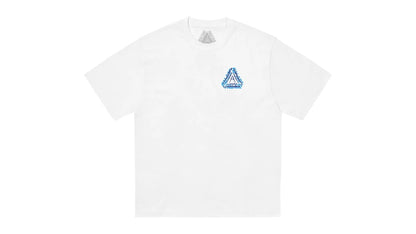 Palace P3 Lean T-Shirt White
