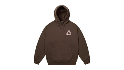Palace P3 Print Hood Fox