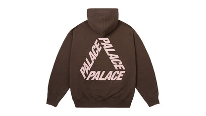 Palace P3 Print Hood Fox