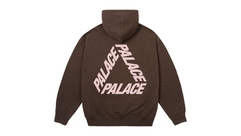 Palace P3 Print Hood Fox