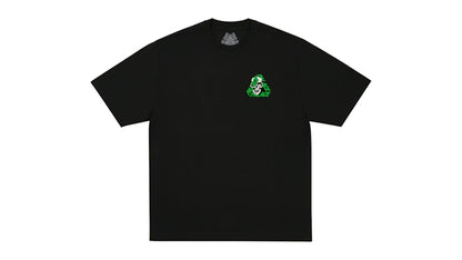 Palace P3 Skull T-shirt Black