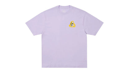 Palace P3 Skull T-shirt Pastel Purple
