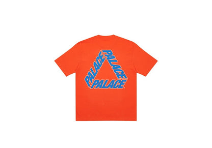 Palace P3 Team T-shirt Dark Orange