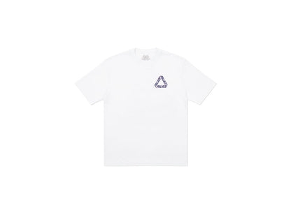 Palace P3 Team T-shirt White