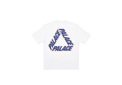 Palace P3 Team T-shirt White
