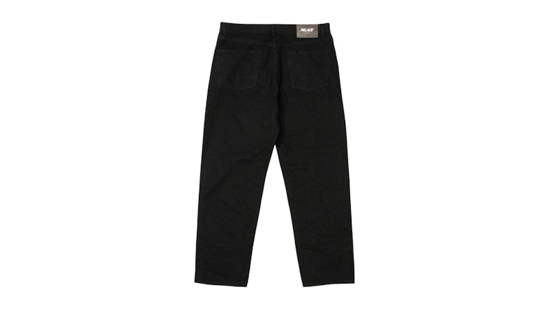 Palace P45 Jean Black