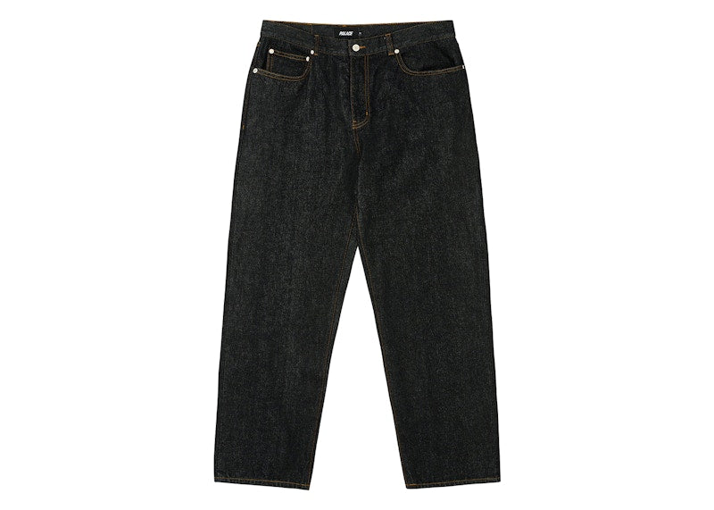 Palace P45 Standard Jean Indigo Wash