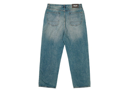 Palace P45 Standard Jean Sand Wash