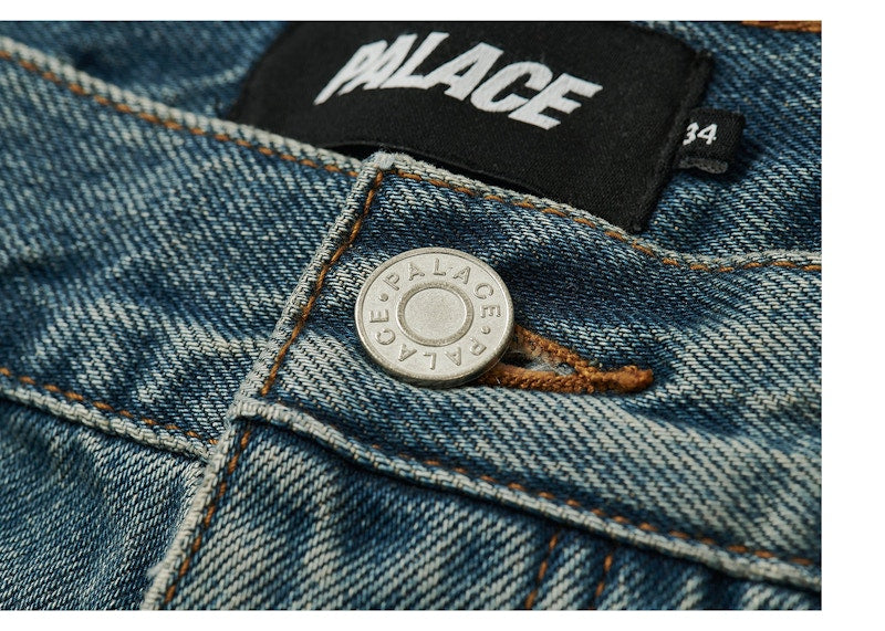 Palace P45 Standard Jean Sand Wash