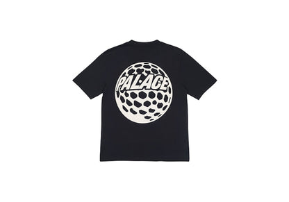 Palace P45 T-shirt Black/White