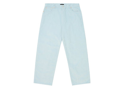 Palace P90 Baggy Cord Trouser Faint Blue