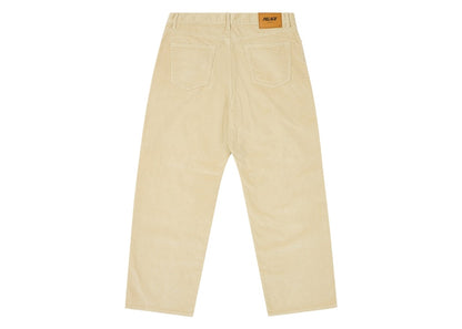 Palace P90 Baggy Cord Trouser Stone