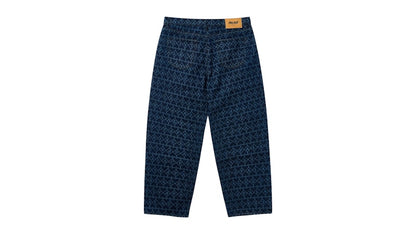 Palace P90 Baggy Jean Indigo Heart