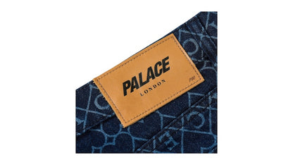 Palace P90 Baggy Jean Indigo Heart