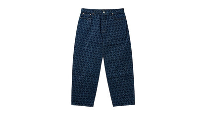 Palace P90 Baggy Jean Indigo Heart