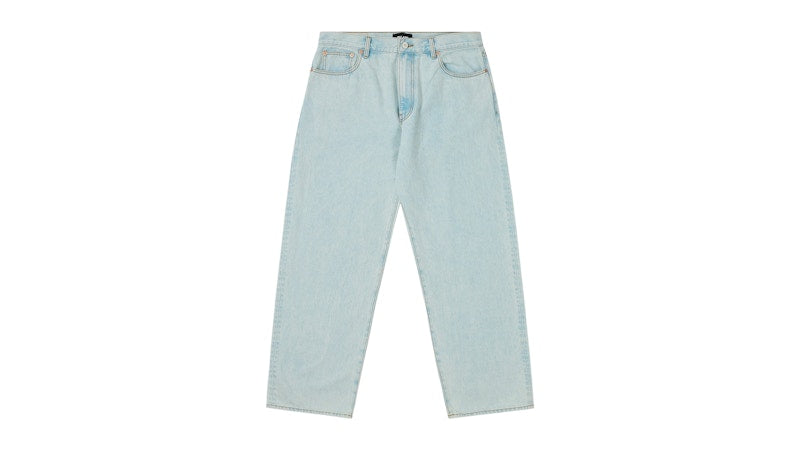 Palace P90 Baggy Jean (SS25) Stone Wash