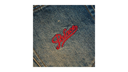 Palace P90 Baggy Jean Sand Wash Inidgo