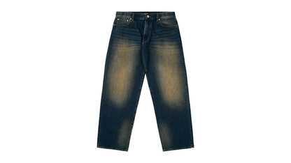 Palace P90 Baggy Jean Sand Wash Inidgo