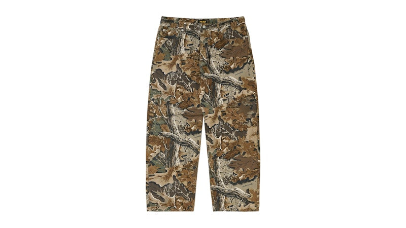 Palace P90 Baggy Script Jean Realtree