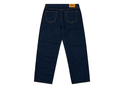 Palace P90 College Stress Baggy Jean Indigo Wash