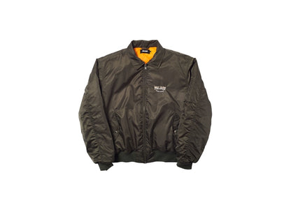 Palace PA-1 Jacket Olive