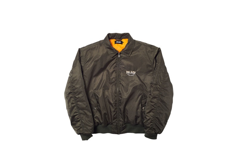 Palace PA-1 Jacket Olive