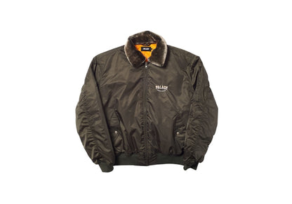Palace PA-1 Jacket Olive