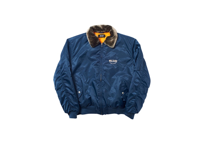 Palace PA-1 Jacket Petrol