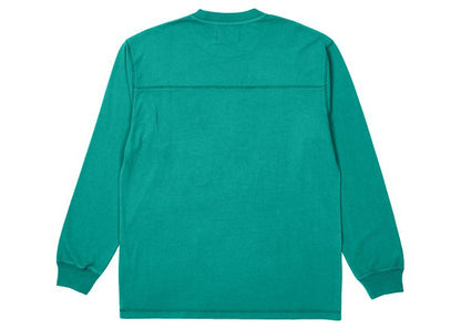 Palace PAL ACE Panel Longsleeve Ice Blue