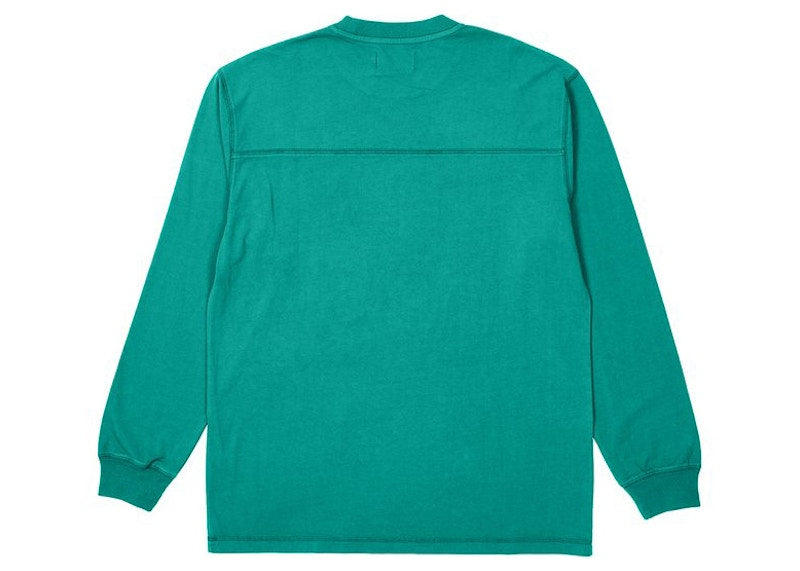 Palace PAL ACE Panel Longsleeve Ice Blue